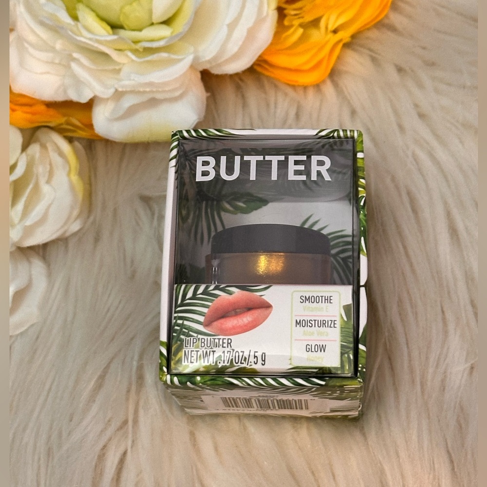 LIQUE Lip Butter NEW!